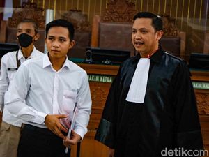 Pengacara Harap Eliezer Dituntut Ringan karena Jujur dan Kooperatif