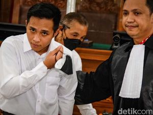 Bharada E Ngaku Cuma Anggota, Tak Kuasa Tolak Perintah Jenderal