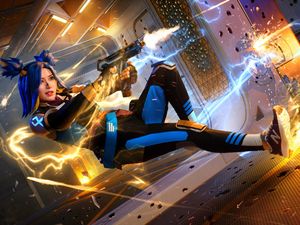 Cosplayer Larissa Rochefort Jadi Wakil RI di Esports Awards 2022