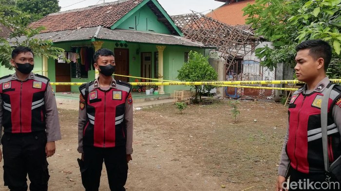 ledakan di pasuruan