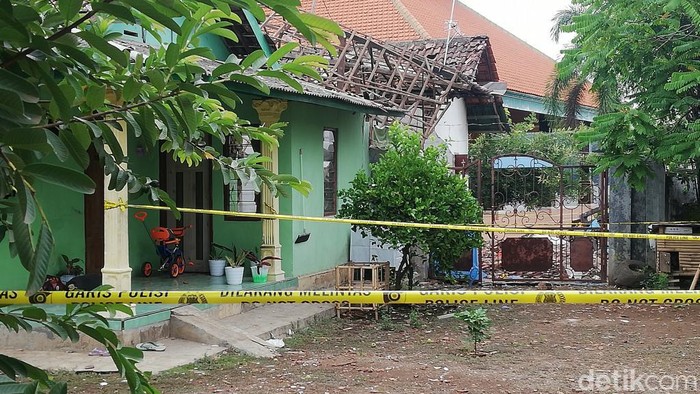 ledakan di pasuruan