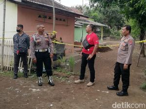 Tetangga Tak Tahu Aktivitas Pemilik Rumah Tempat Diduga Bom Ikan Meledak