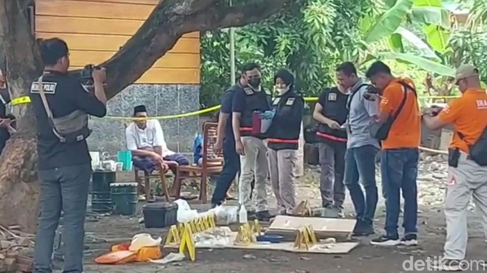 ledakan di pasuruan