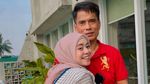 Beragam Momen Ayah Lesti Kejora Selalu di Samping Putrinya