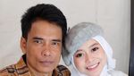 Beragam Momen Ayah Lesti Kejora Selalu di Samping Putrinya