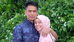 Beragam Momen Ayah Lesti Kejora Selalu di Samping Putrinya