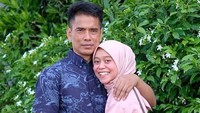 Lesti Kejora adalah anak perempuan satu-satunya dari Endang Mulyana. Foto: Instagram Ayah Lesti