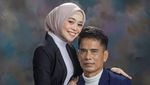 Beragam Momen Ayah Lesti Kejora Selalu di Samping Putrinya