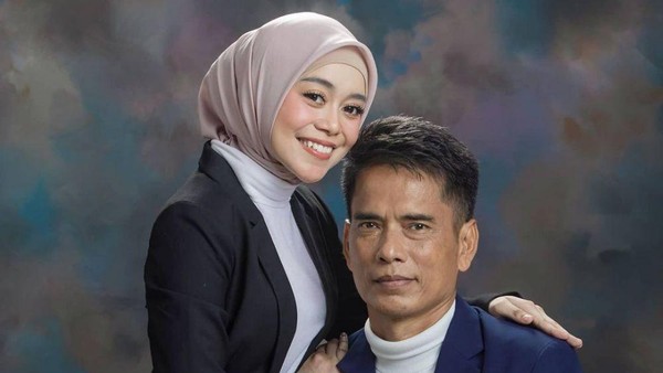Beragam Momen Ayah Lesti Kejora Selalu di Samping Putrinya