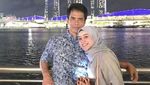 Beragam Momen Ayah Lesti Kejora Selalu di Samping Putrinya