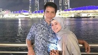 Endang Mulayan juga kerap membagikan momen bahagia bersama Lesti Kejora. Foto: Instagram Ayah Lesti