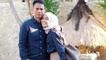 Beragam Momen Ayah Lesti Kejora Selalu di Samping Putrinya