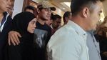 Damai dengan Lesti Kejora, Rizky Billar Mesam-mesem