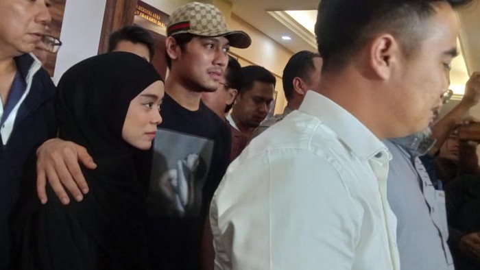 Lesti Kejora dan Rizky Billar
