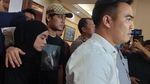 Ekspresi Datar Lesti Kejora dan Senyum Sumringah Rizky Billar