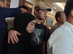 Lesti Kejora Tertunduk, Rizky Billar: Terima Kasih Mau Terima Saya Lagi