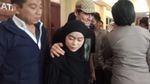Damai dengan Lesti Kejora, Rizky Billar Mesam-mesem