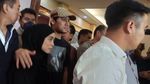 Damai dengan Lesti Kejora, Rizky Billar Mesam-mesem