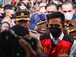 Sidang Lanjutan Bharada Eliezer di Kasus Pembunuhan Yosua