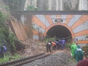 Keamanan Terowongan Karangkates Dievaluasi Usai Sempat Tertutup Longsor