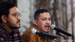 LSI Denny JA Petakan Sikap Pemilih Capres Soal Kepercayaan Polri