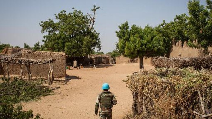 4 Penjaga Perdamaian PBB Tewas dalam Ledakan Bom Rakitan di Mali