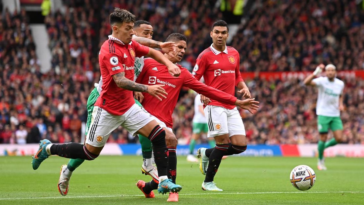 Manchester United mulai lebih stabil sejak start buruk musim ini. (Foto: Getty Images/Stu Forster)