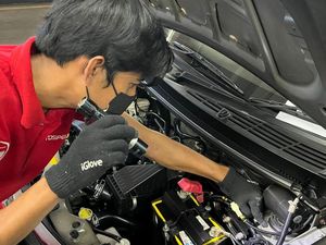 Mau Beli Mobil Bekas? Jangan Pakai Patokan Kilometer