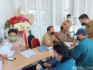 Termasuk Meja Aduan, Ini 13 Kanal Pengaduan Masalah di DKI