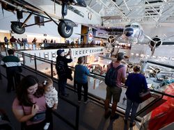 Museum Dirgantara & Antariksa Nasional Smithsonian AS Bikin Cerdas!