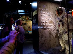 Museum Dirgantara & Antariksa Nasional Smithsonian AS Bikin Cerdas!