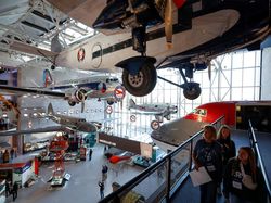 Museum Dirgantara & Antariksa Nasional Smithsonian AS Bikin Cerdas!