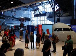 Museum Dirgantara & Antariksa Nasional Smithsonian AS Bikin Cerdas!