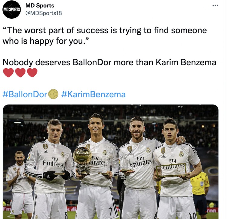 Meme Benzema