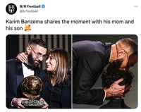 Meme Benzema