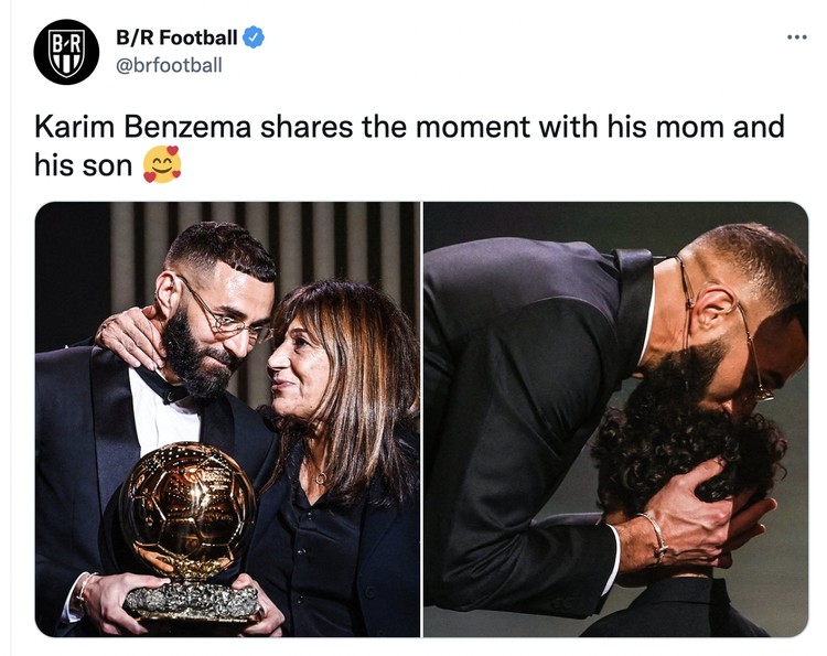 Meme Benzema