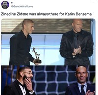 Meme Benzema