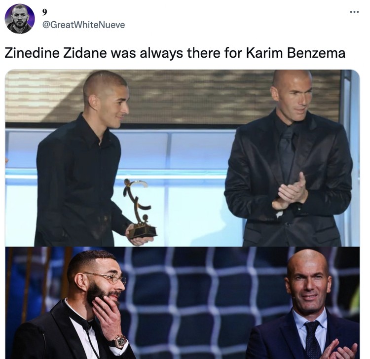 Meme Benzema