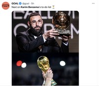 Meme Benzema