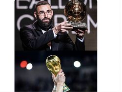 Karim Benzema Raih Ballon dOr, Netizen Kaitkan dengan Zidane