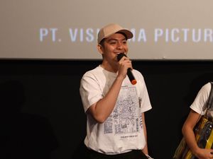 Mencuri Raden Saleh Dilabeli Standar Baru Film Nasional