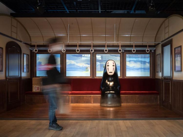 Mengintip Taman Hiburan Studio Ghibli yang Akan Segera Dibuka