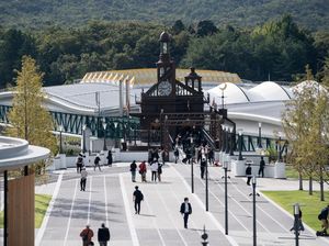 Tak Hanya Jajaki Potensi Ekonomi di RI, Prefektur Aichi Kenalkan Ghibli Park
