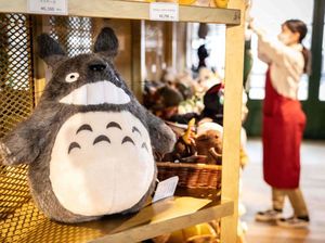13 Film Studio Ghibli Terbaik Sepanjang Masa, Urutan Pertama Ada Siapa?
