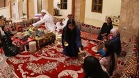 Sejak diperkenalkannya kopi ke wilayah tersebut sekitar 600 tahun yang lalu, kopi telah memperoleh ritual dan upacaranya sendiri, yang sekarang menjadi bagian integral dari budaya negara dan wilayah tersebut.