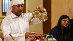Menjajal Kopi Rempah Khas Arab Gahwa