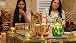 Menjajal Kopi Rempah Khas Arab Gahwa