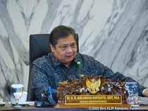 Basuki dan Airlangga Jadi Menteri Pertama yang Tinggal di IKN