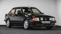 Sang putri sering terlihat mengendarai mobil di sekitar Chelsea dan Kensington dan menempuh jarak 6.800 mil di dalamnya sebelum mengembalikannya ke Ford.  (Istimewa/Silverstone Auctions)