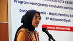 Muhammadiyah-Danone Kerjasama Peningkatan Kesehatan